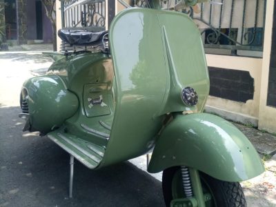 Alstate scooter