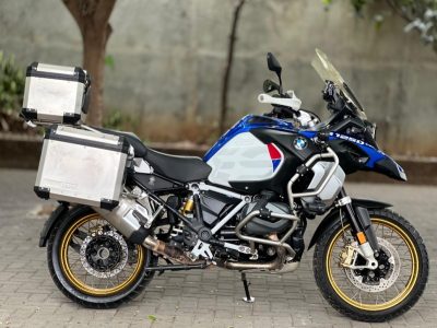 BMW GS 1250