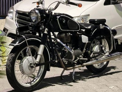 BMW R26 1955