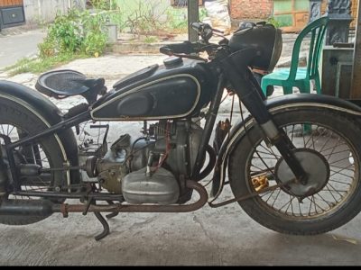 BMW R series
