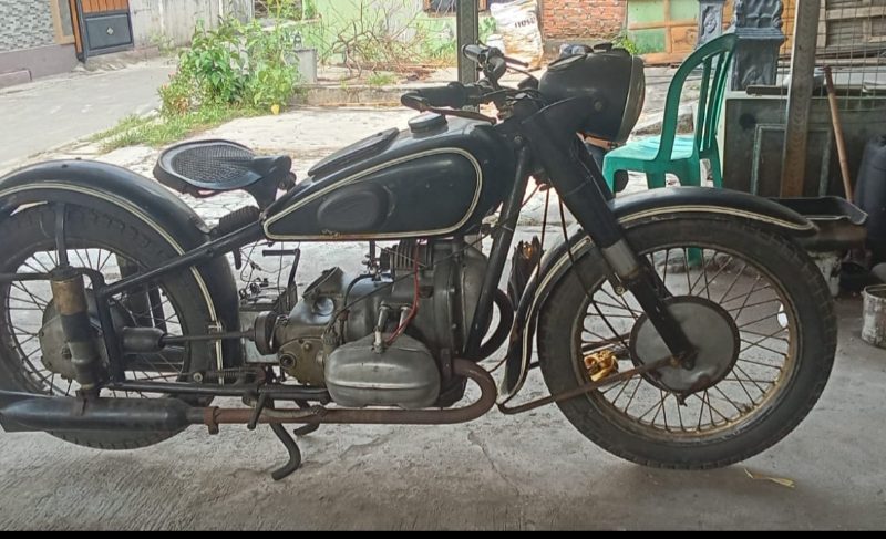 BMW R series