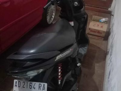 Suzuki skywave