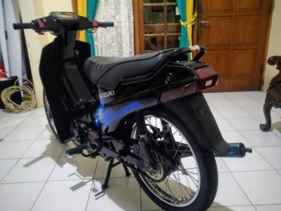 Suzuki crystal tune