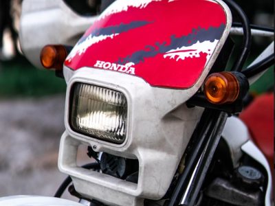 Honda CRM 80 cc