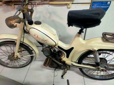 Ducati Luxor