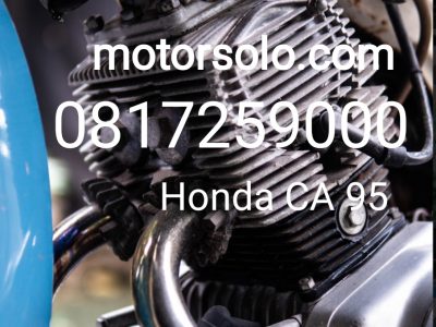 Sale Honda CA 95