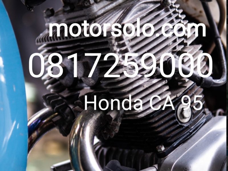 Sale Honda CA 95
