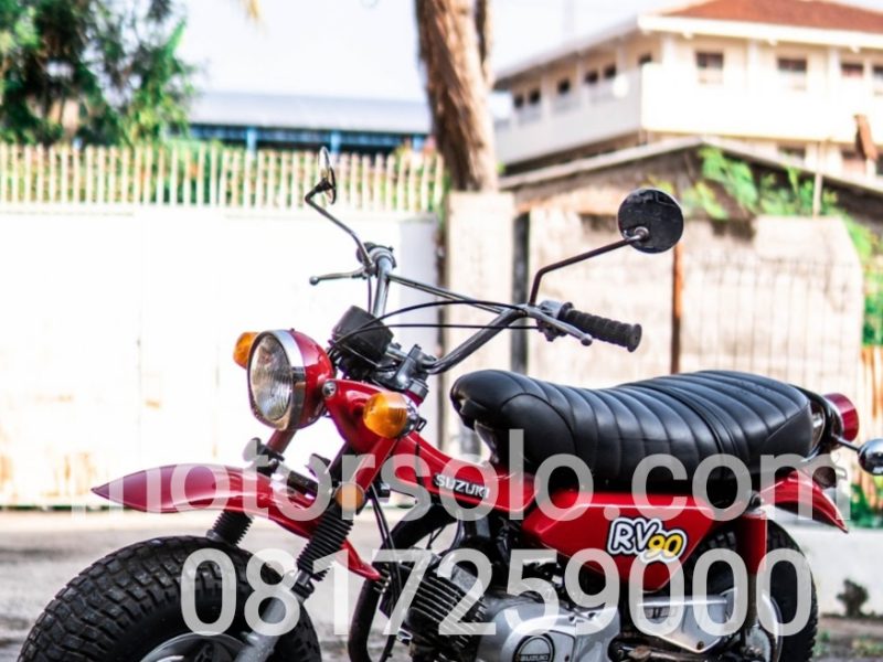 For sale Suzuki Rv 90