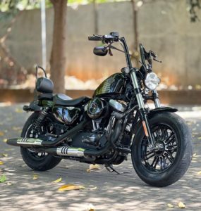 Harley Davidson Sportster 