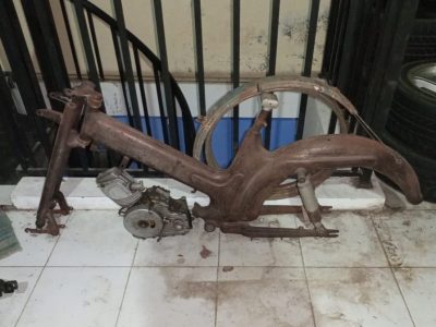 Ducati 3 unit