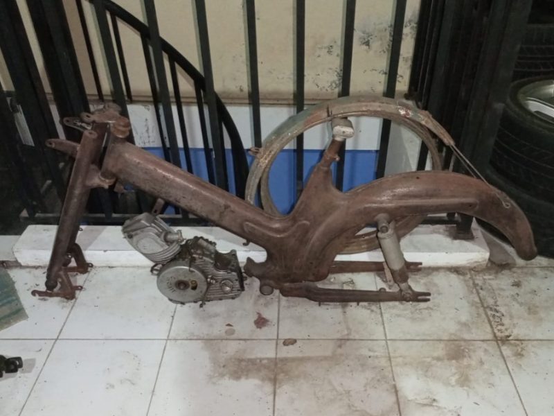 Ducati 3 unit