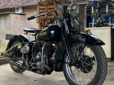 Harley-Davidson WLA