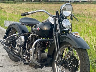 Harley-Davidson WLA