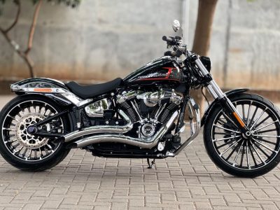 Softail Break out 2023