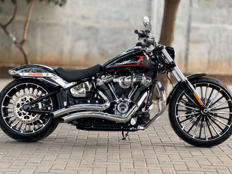 Softail Break out 2023