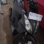 Suzuki skywave AD solo 