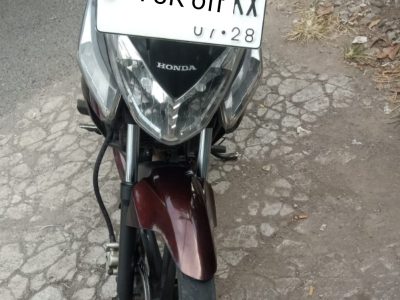 Honda cs one