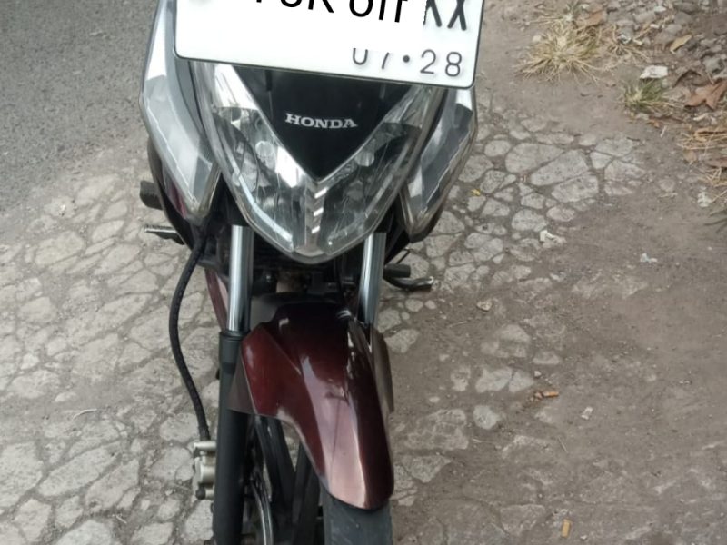 Honda cs one