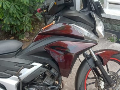 Honda cs one