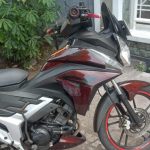 Jual Honda cs one plat AD 