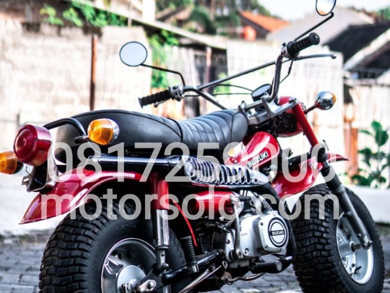 For sale Suzuki Rv 90