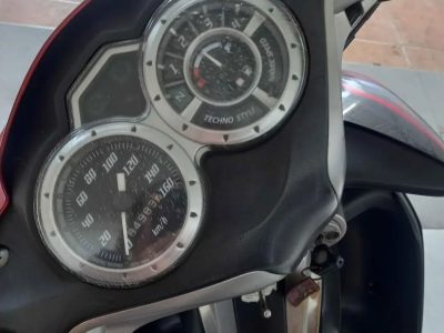 Yamaha Jupiter 2010