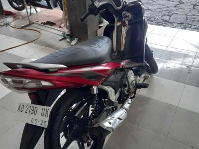 Yamaha Jupiter 2010