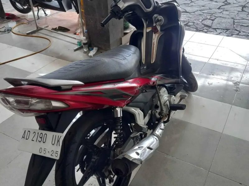 Yamaha Jupiter 2010