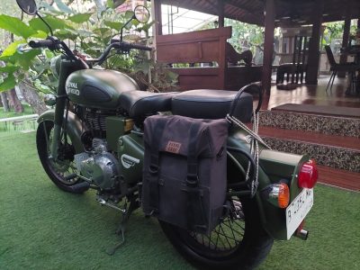 Royal Enfield 500 cc