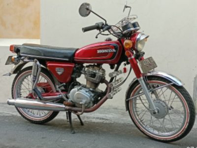 Honda cb 125