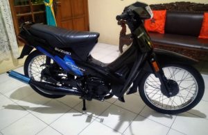 Suzuki crystal 1993