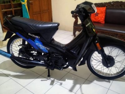 Suzuki crystal tune