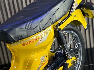 Suzuki sprinter rare item