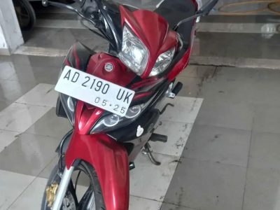 Yamaha Jupiter 2010