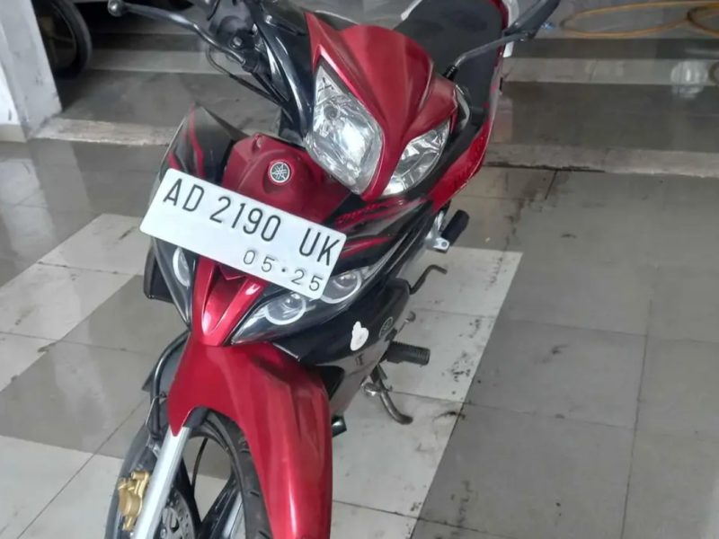 Yamaha Jupiter 2010