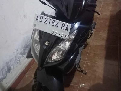Suzuki skywave