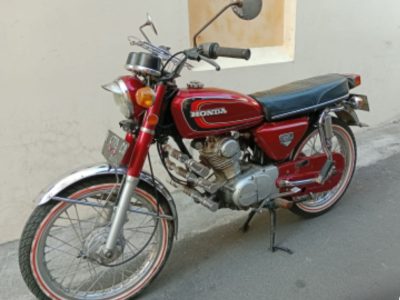 Honda cb 125