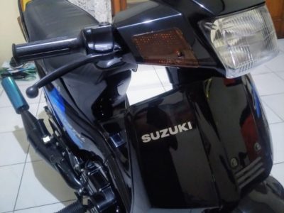 Suzuki crystal tune