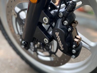 Moto Guzzi V7