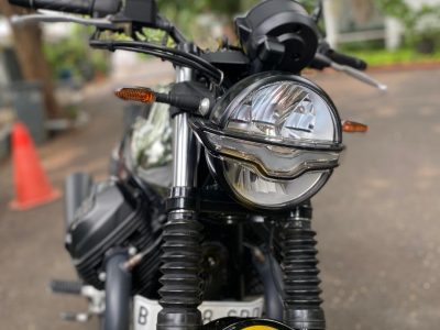 Moto Guzzi V7
