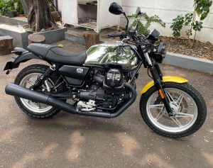 Jual moto Guzzi 