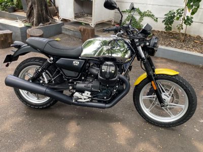 Moto Guzzi V7