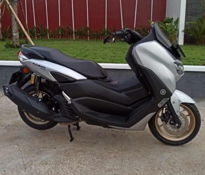 New Nmax 2021keyles
