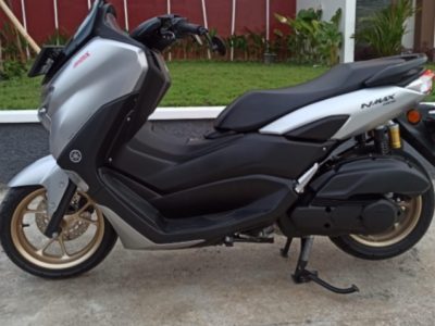 New Nmax 2021keyles