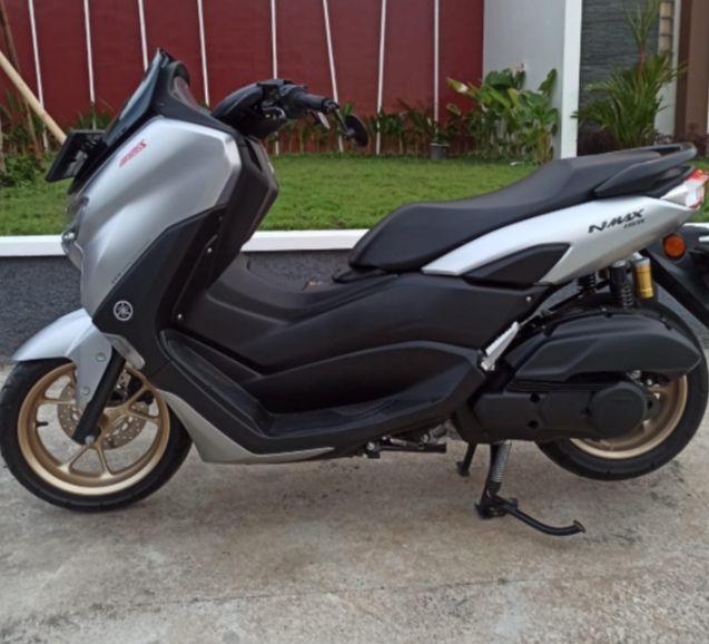 New Nmax 2021keyles