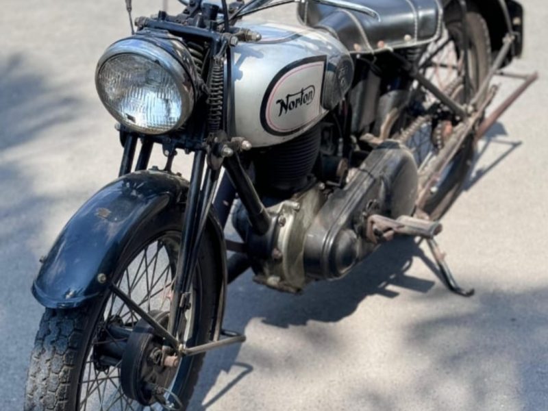 Norton 16 H
