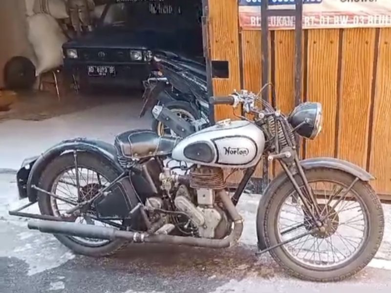 Norton 16 H
