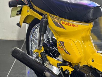 Suzuki sprinter rare item