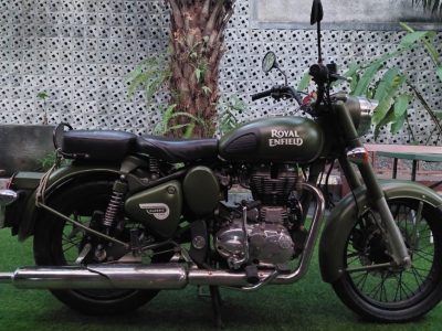 Royal Enfield 500 cc