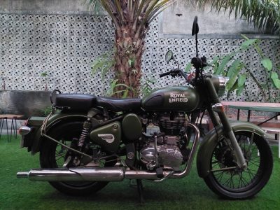 Royal Enfield 500 cc